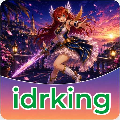 idrking APK Indonesia - Dashboard dan Interface